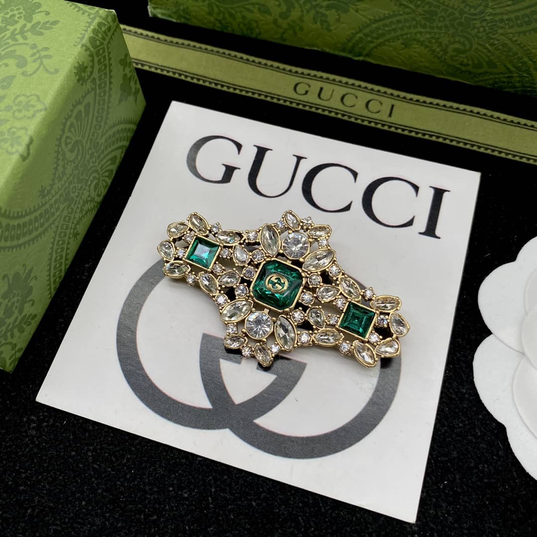 1:1 Gucci Brooch Online