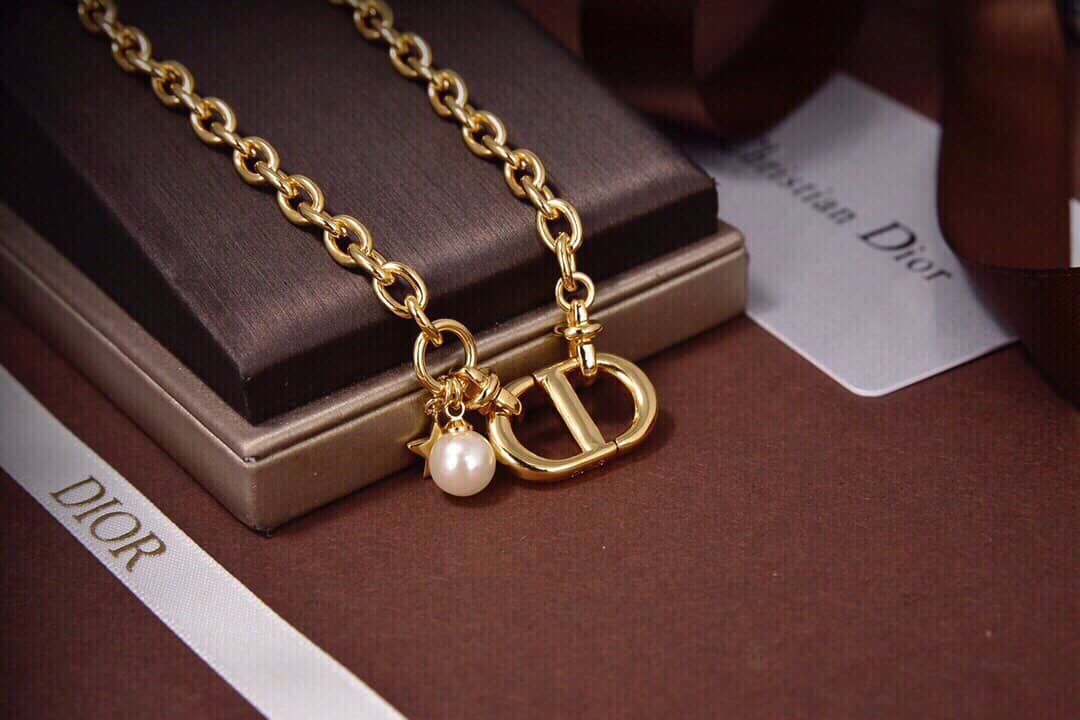 Luxury Dior Classic AAA+ Necklace
