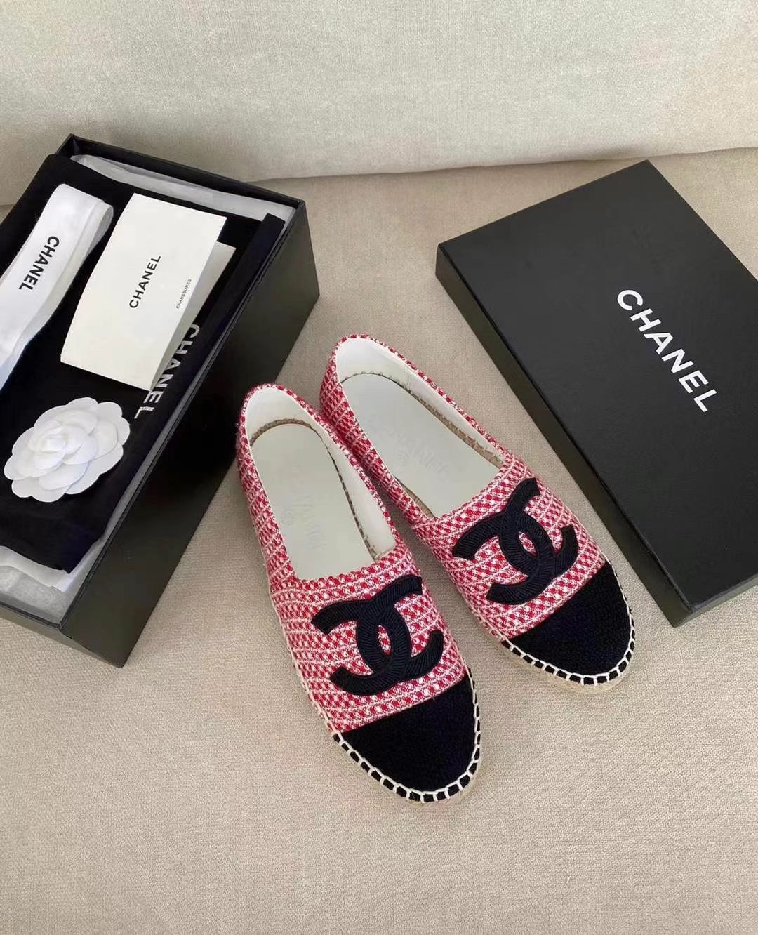 Chanel Shoes463