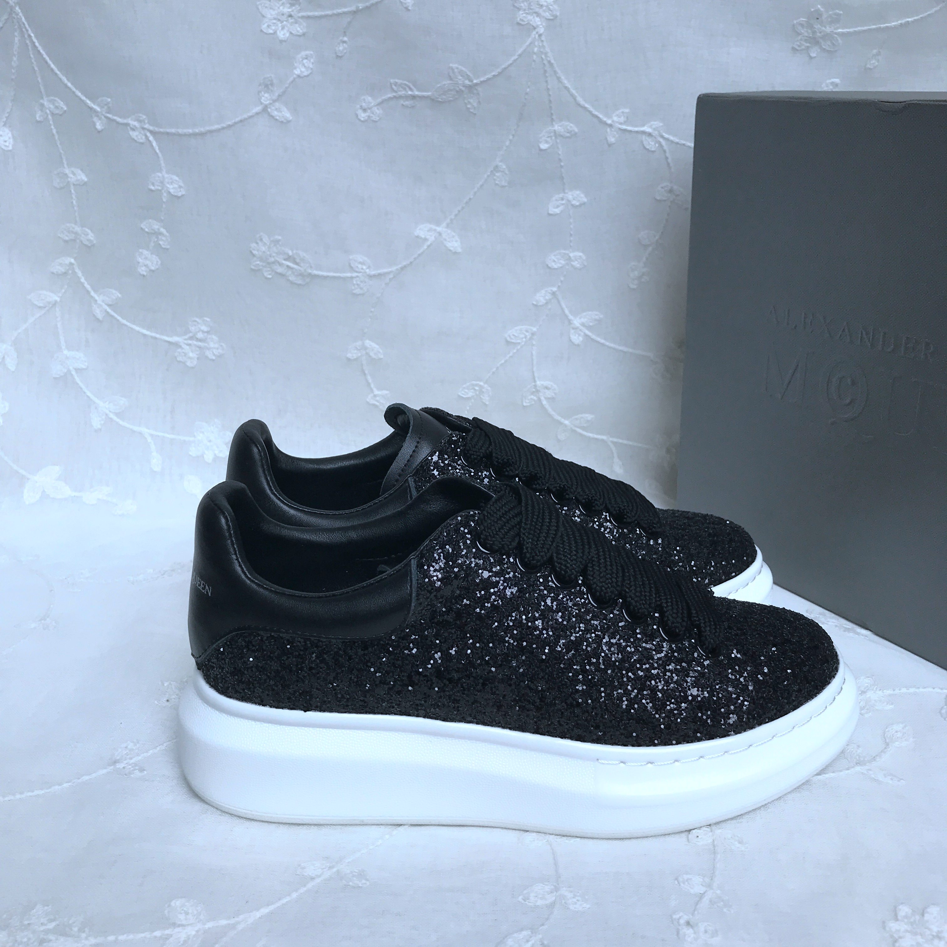 Alexander McQUEEN Oversized Sneakers 436865