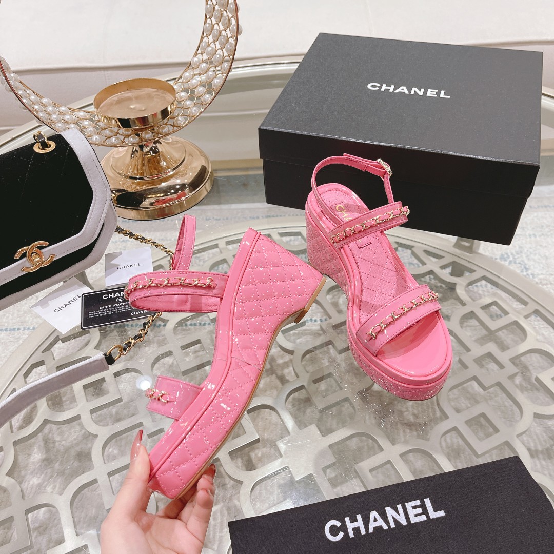 Chanel Shoes93