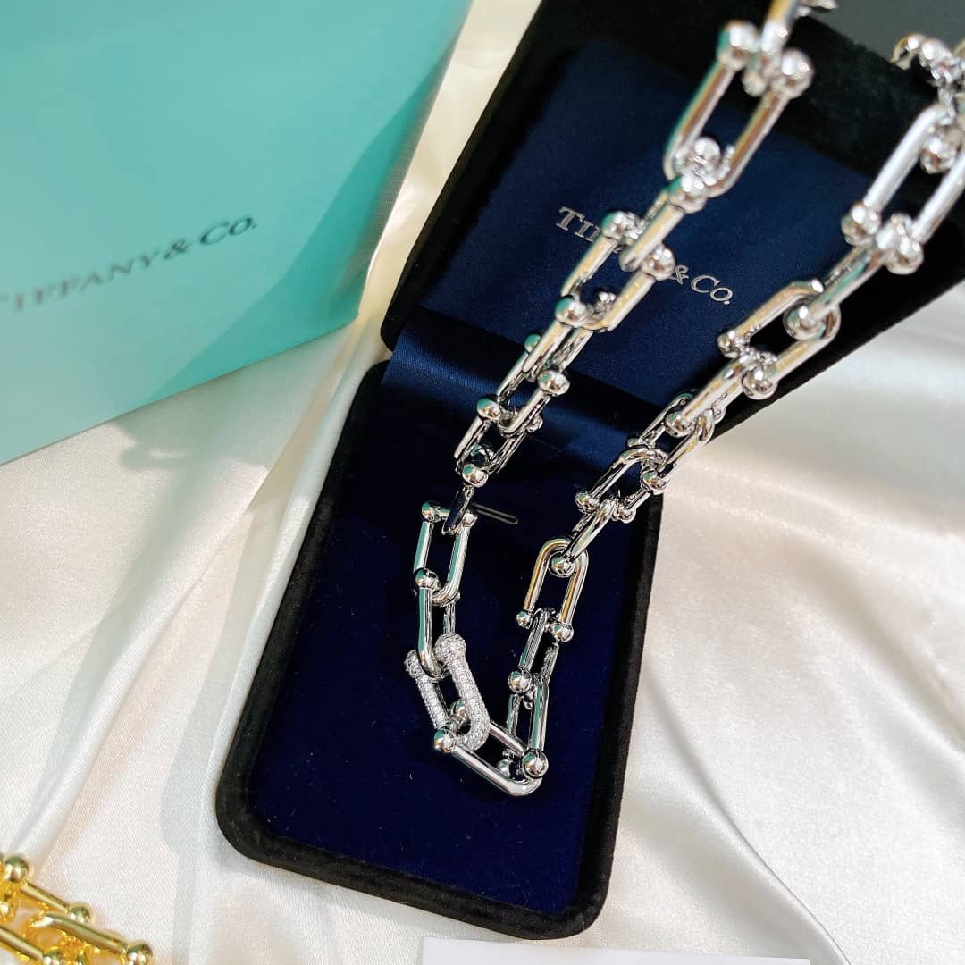 Tiffany Necklace First Copy