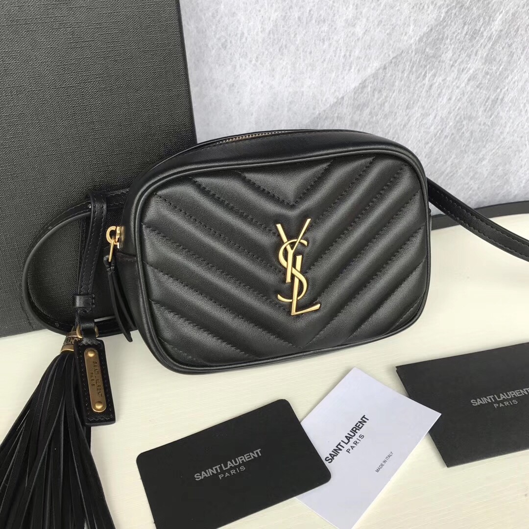 YSL Small Shoulder Bag