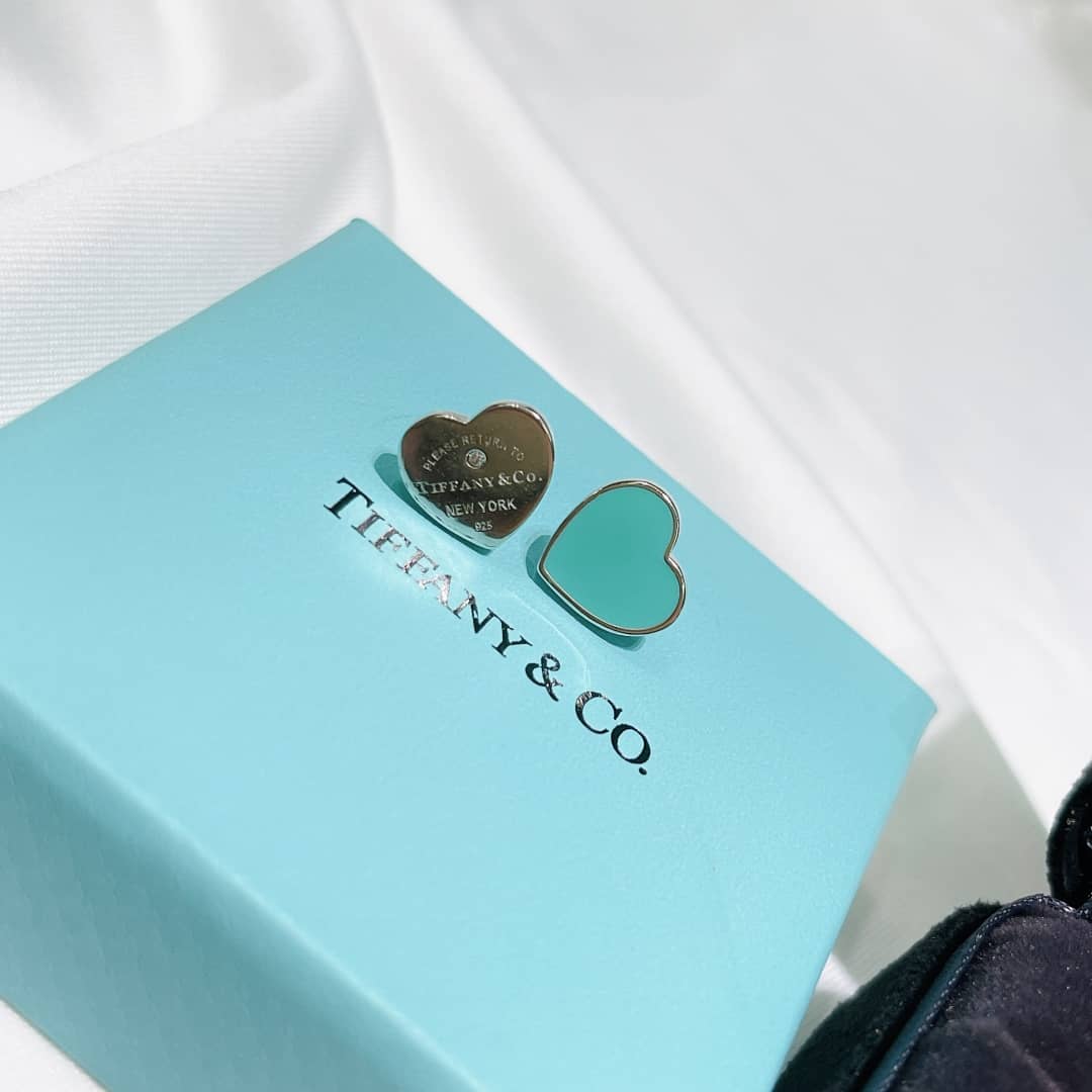 Tiffany Replica Designer Earrings Cheap