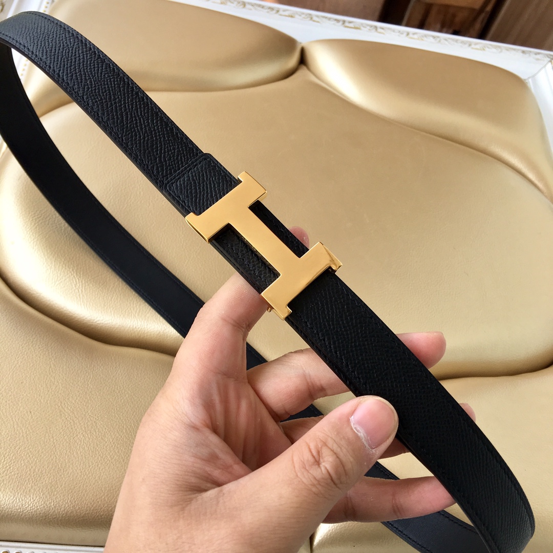 Hermes belt 2.5CM
