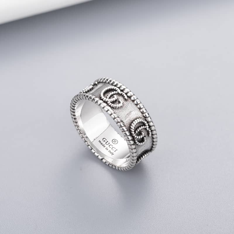 Designer Gucci Classic Ring