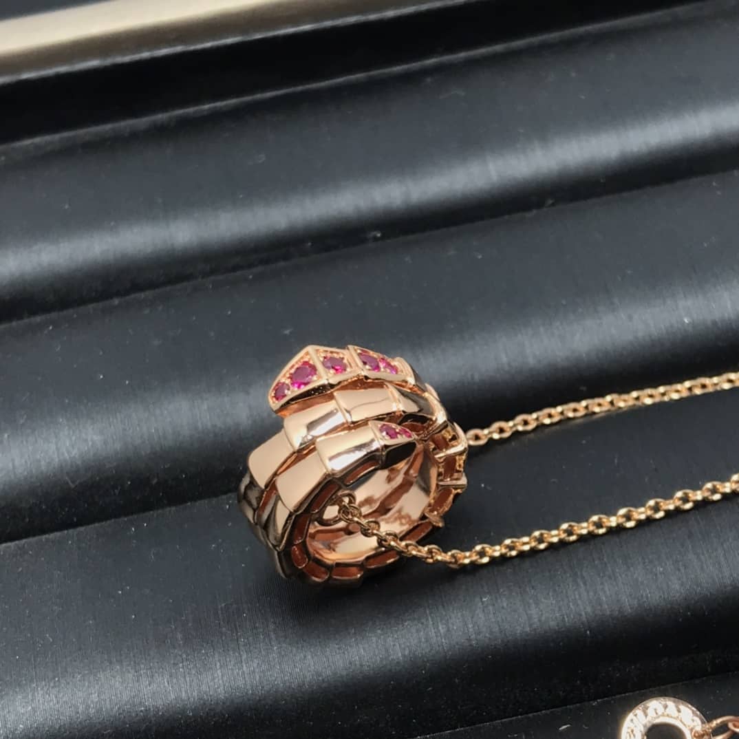 1:1 Bvlgari Necklace Online