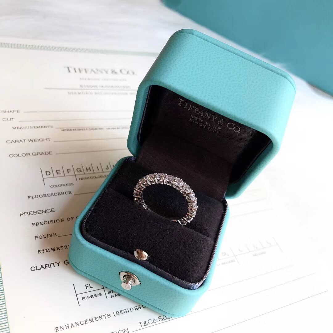 High Quality Tiffany Replica Ring