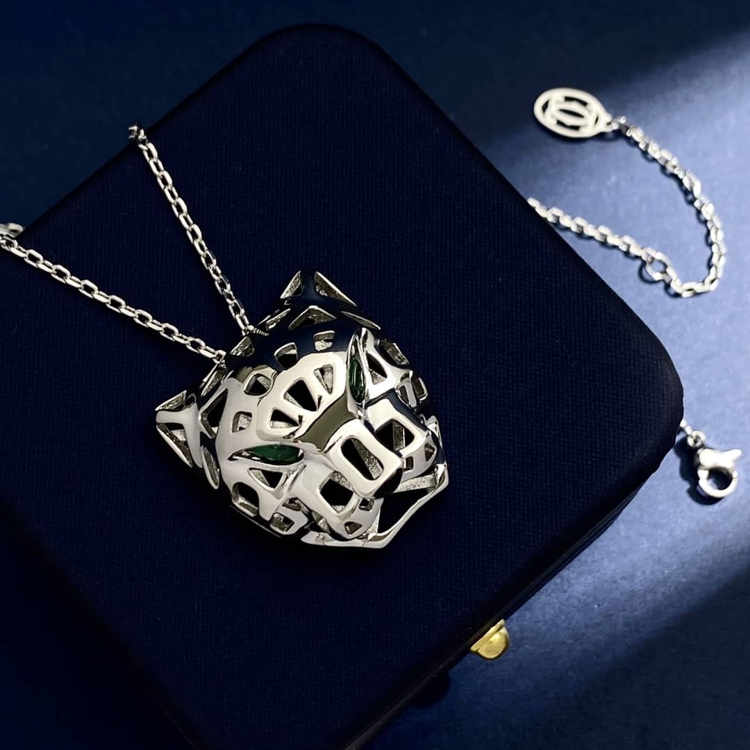 Cartier Designer Necklace Dupe