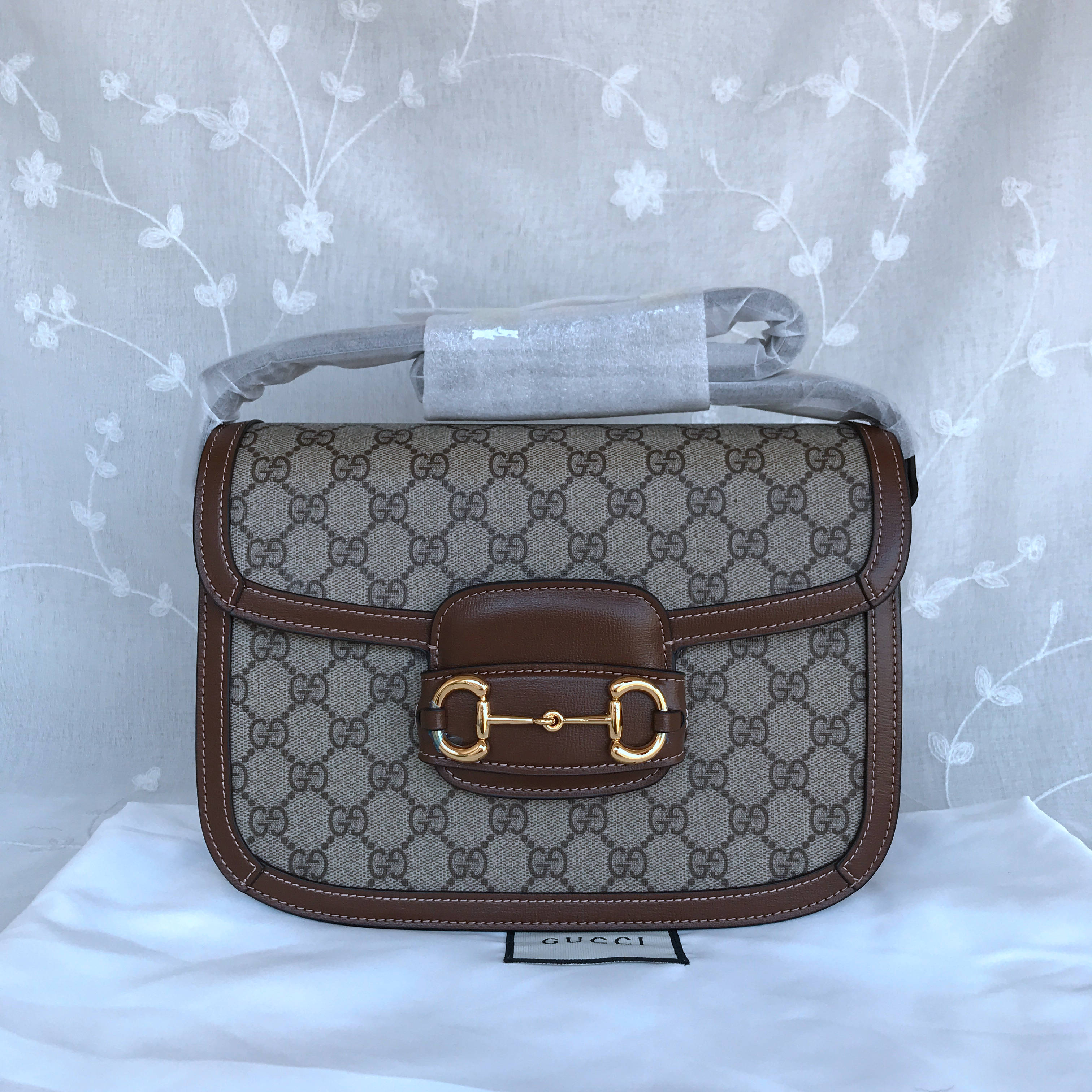 Gucci Horsebit 1955 shoulder bag 602204