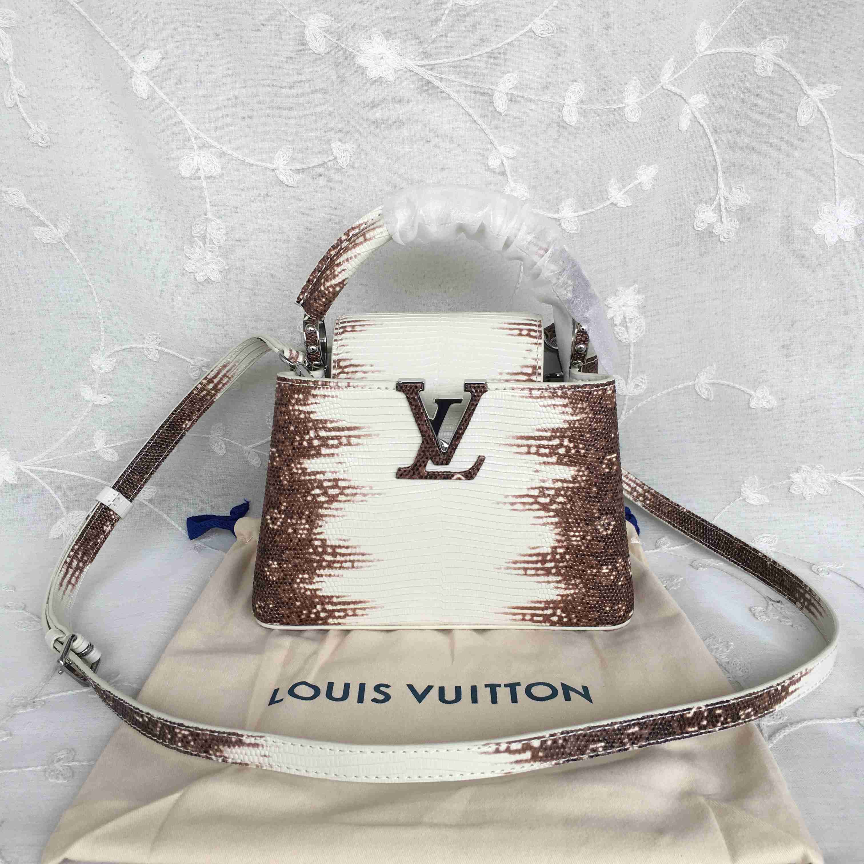 LV CAPUCINES MINI M48865