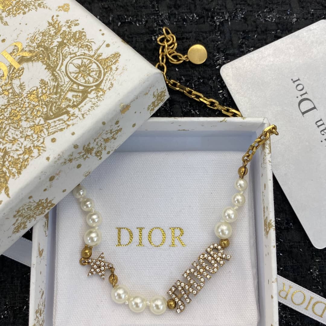 Buy Dior Cheap Designer Necklace