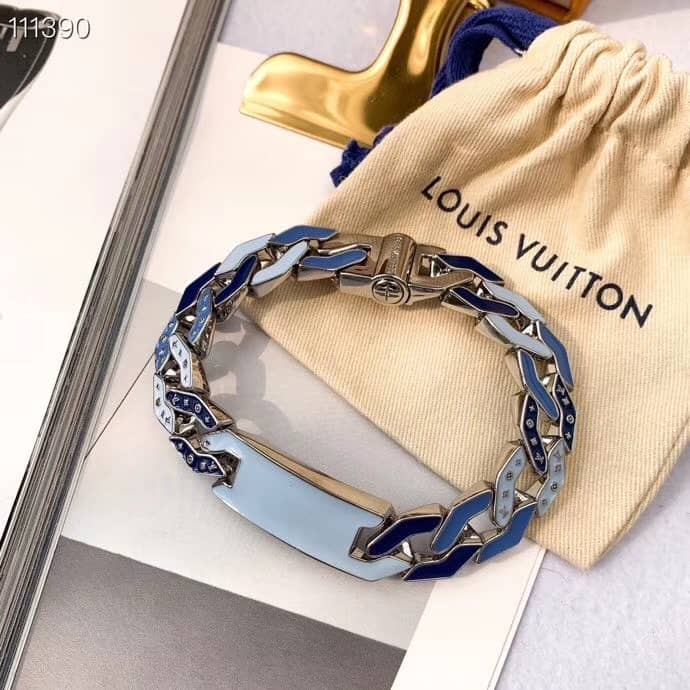 Louis Vuitton Bracelet First Copy