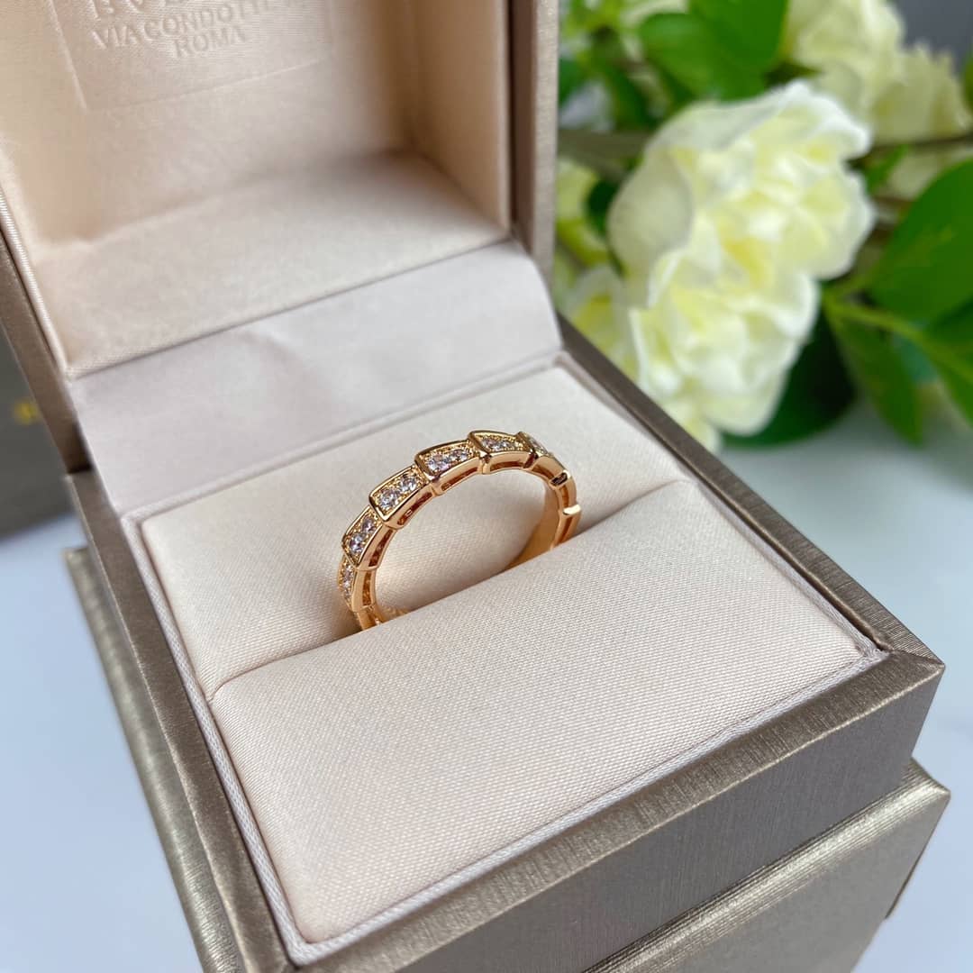 High Quality Bvlgari Replica Ring