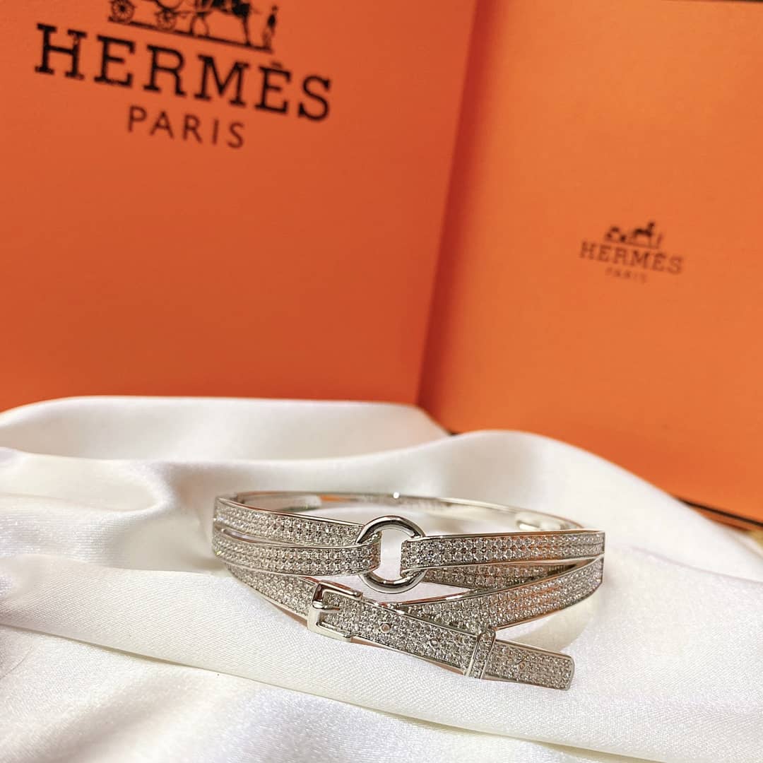 7 Star Hermes Bracelet