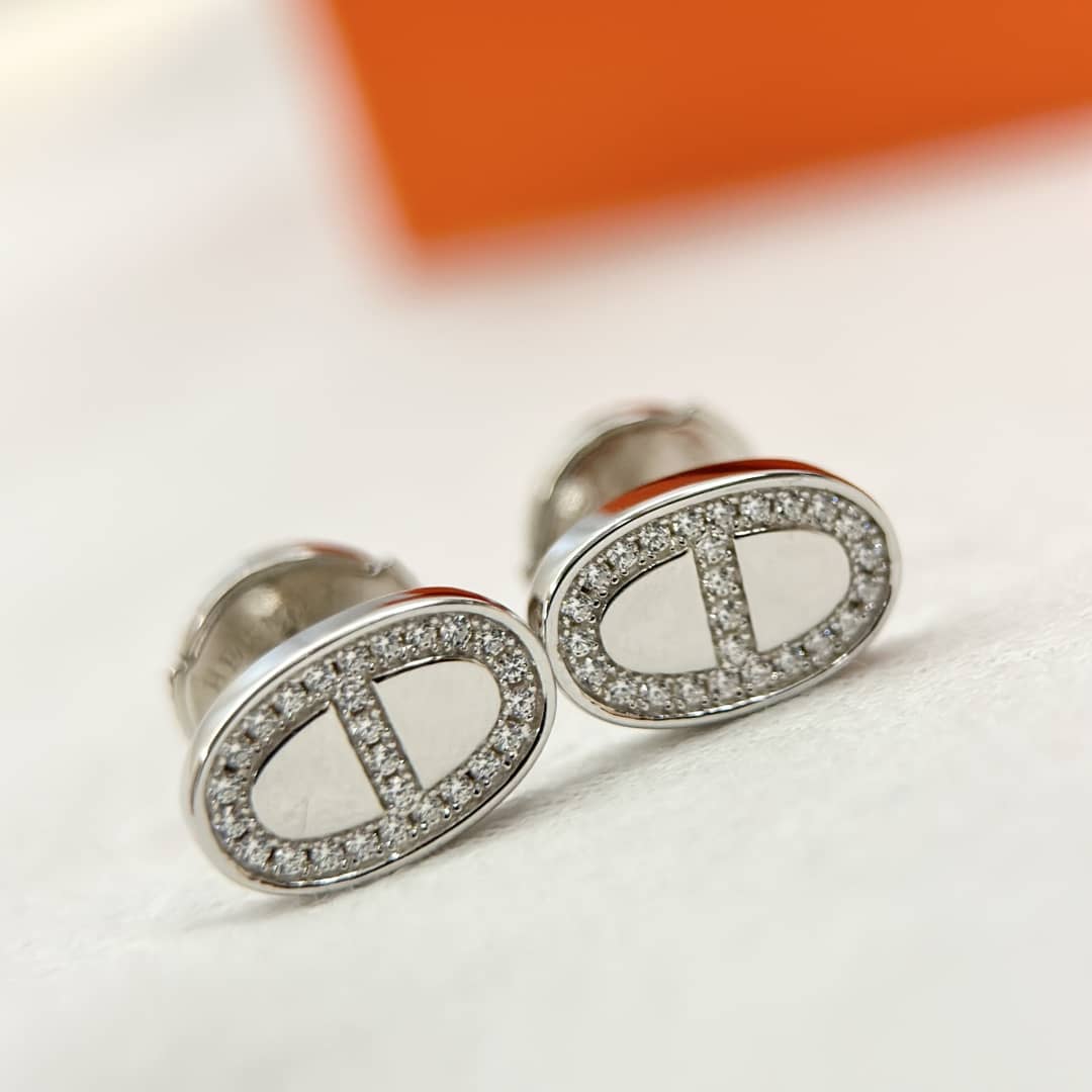 1:1 Hermes Earrings Online