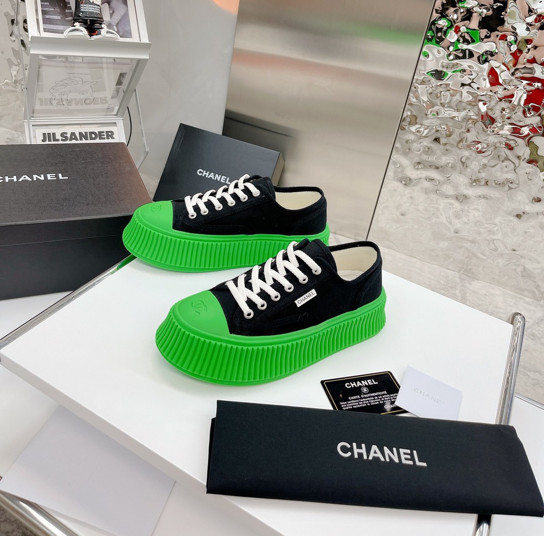 Chanel Shoes706