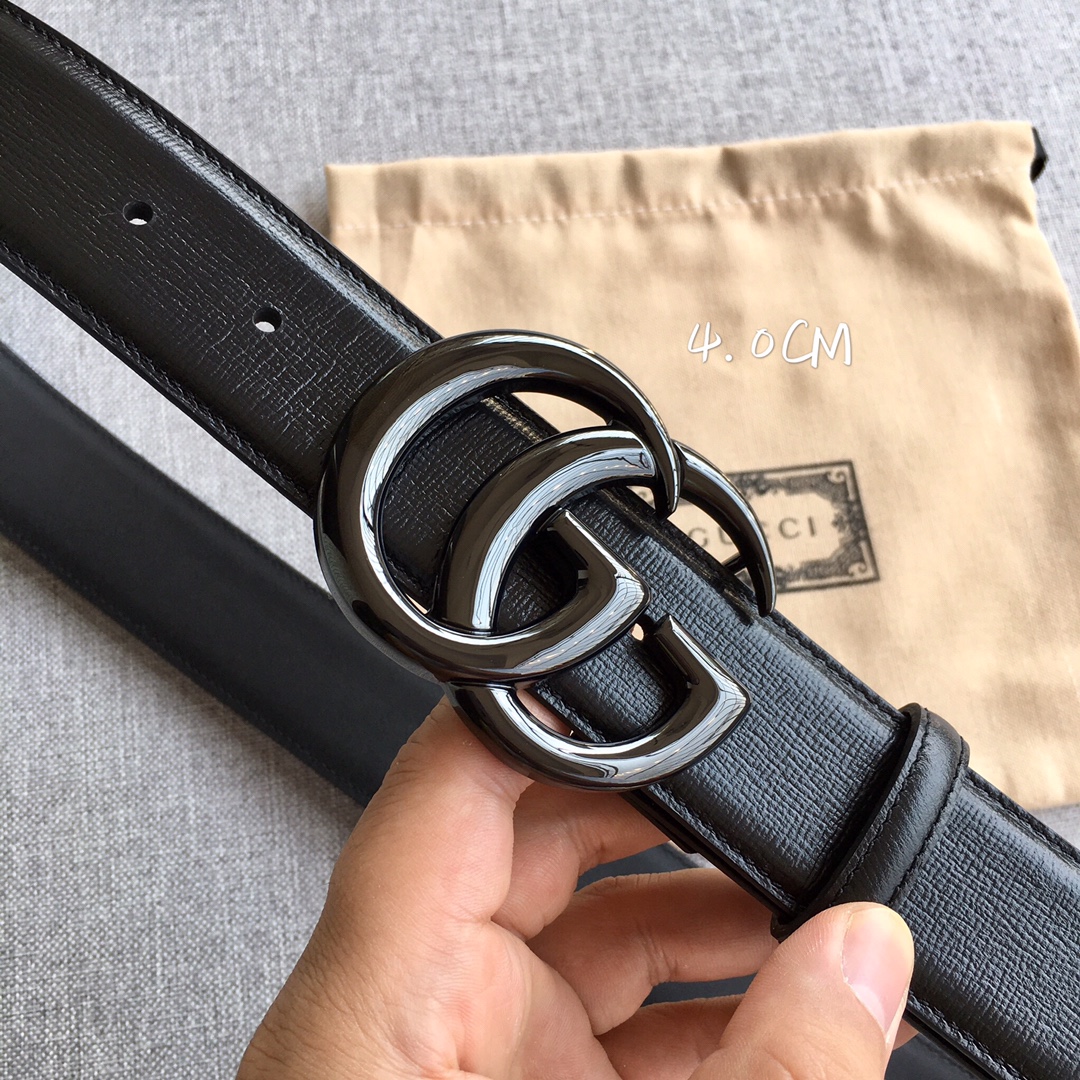 Gucci belt 4.0CM