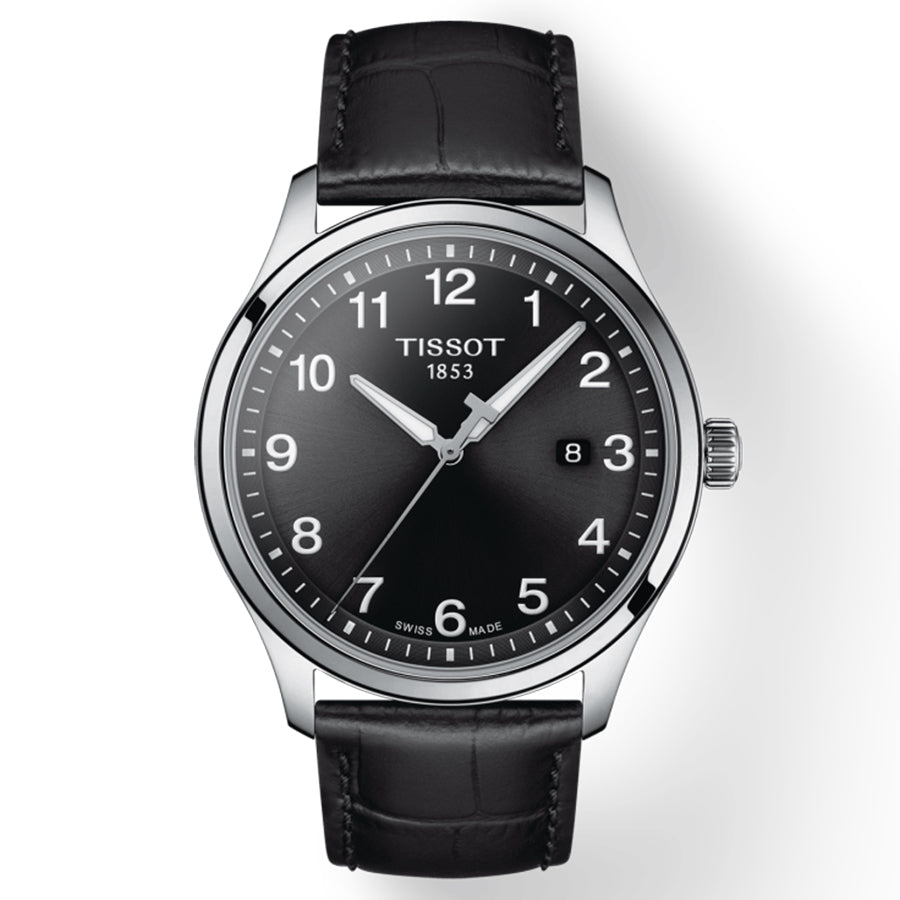 TISSOT WATCH GENT XL CLASSIC T1164101605700