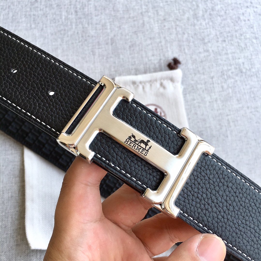 Hermes belt 3.8CM