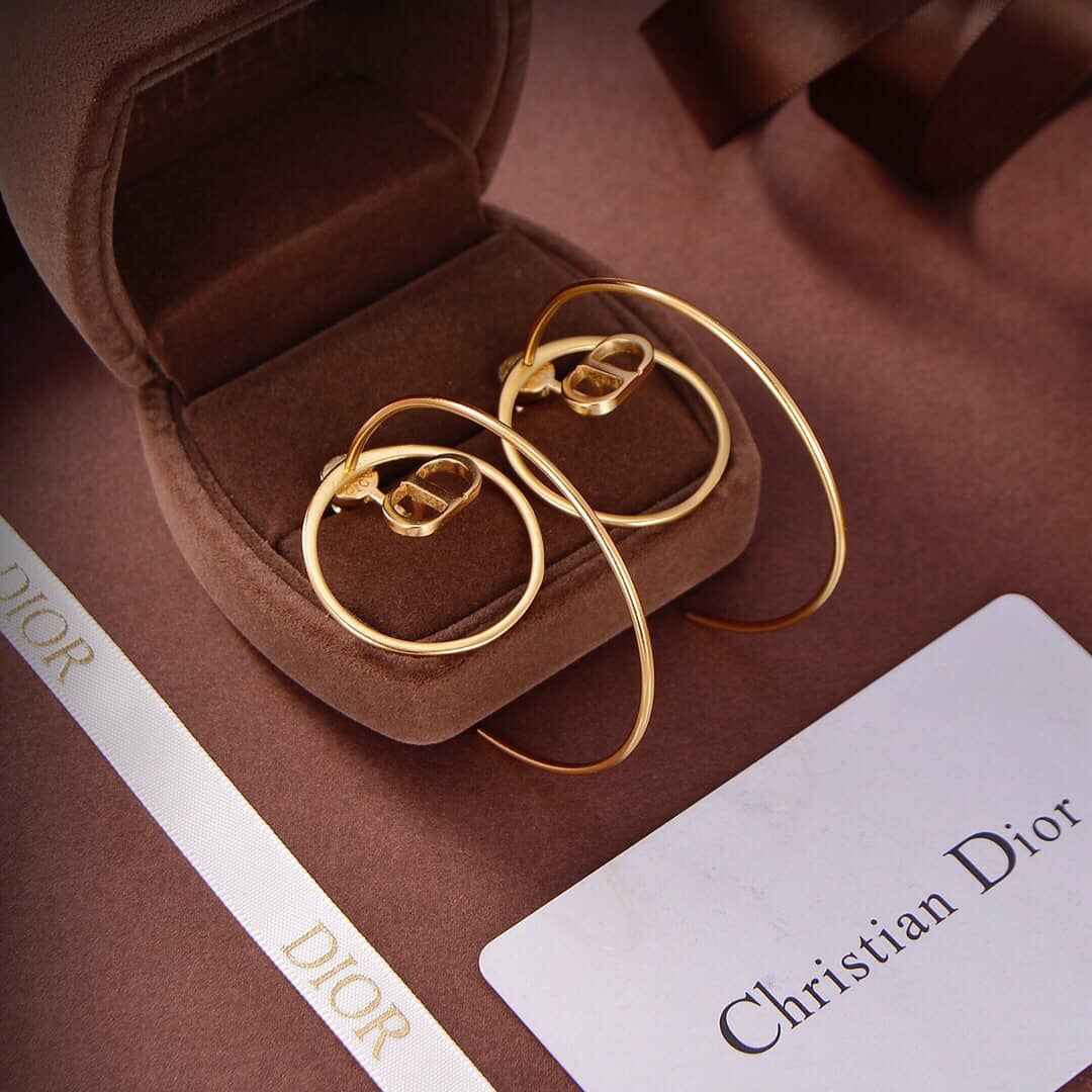 Dior Replica Designer Earrings Cheap