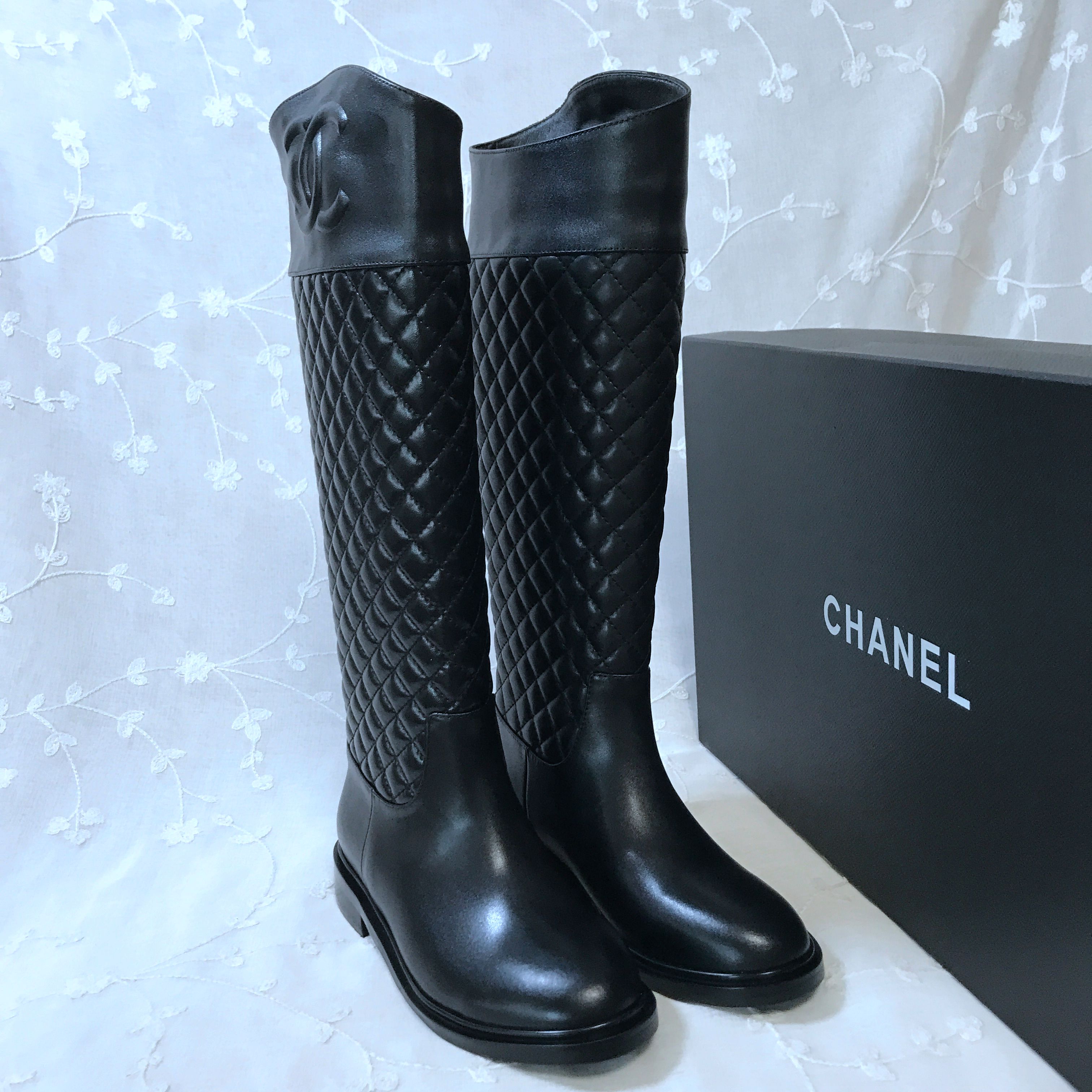 Chanel Boots 1321900