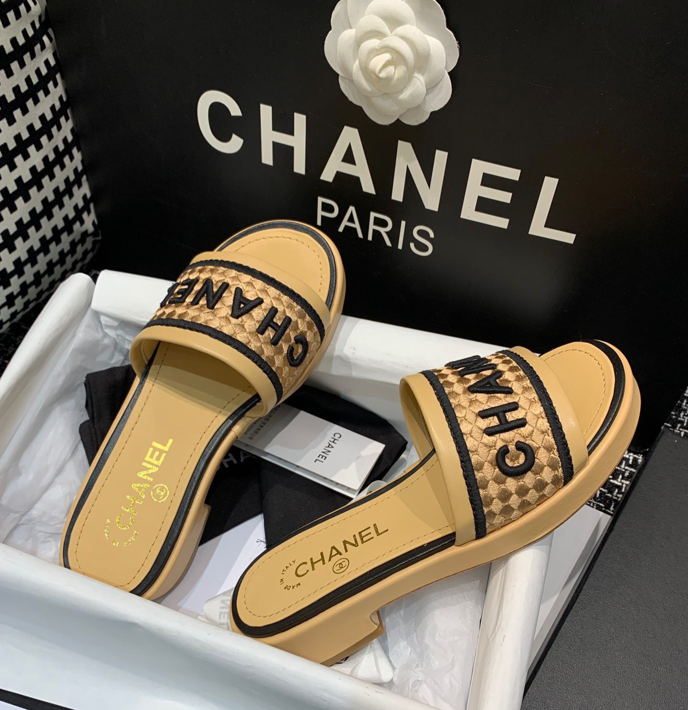 Chanel Shoes339