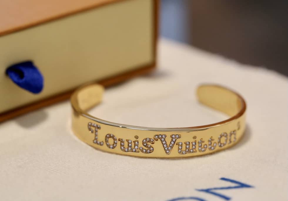 Louis Vuitton Designer Bracelet Copy
