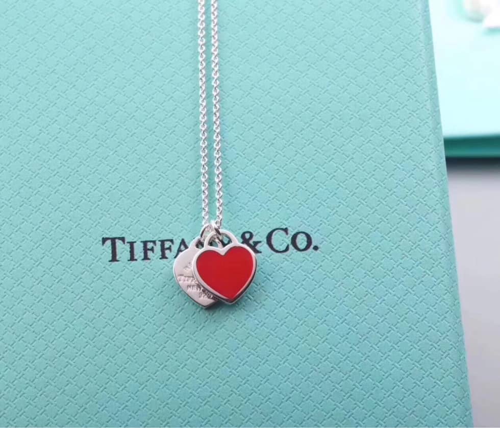 7 Star Tiffany Necklace