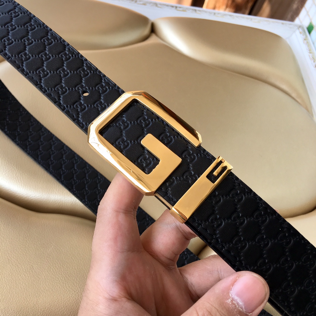 Gucci belt 3.5CM