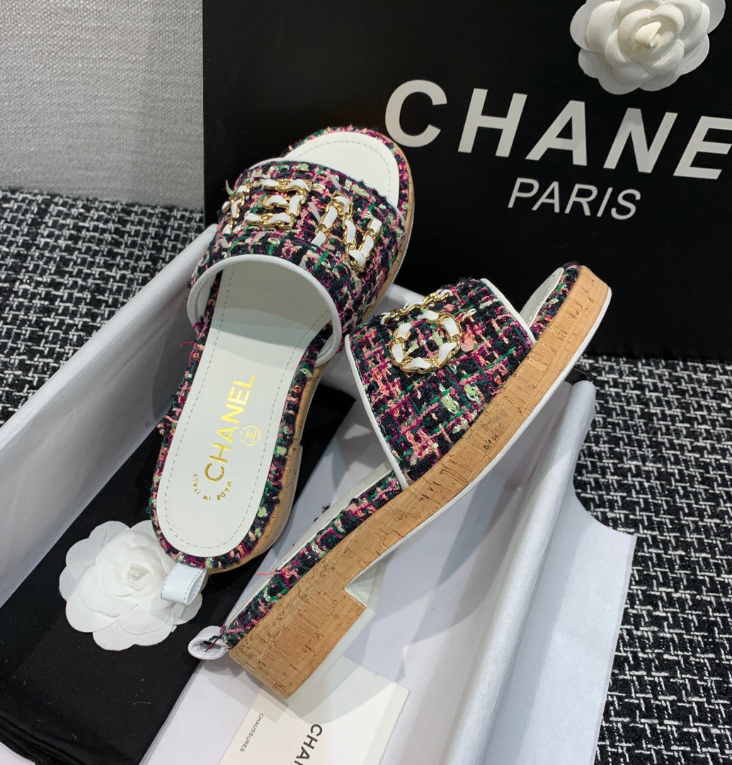 Chanel Shoes320