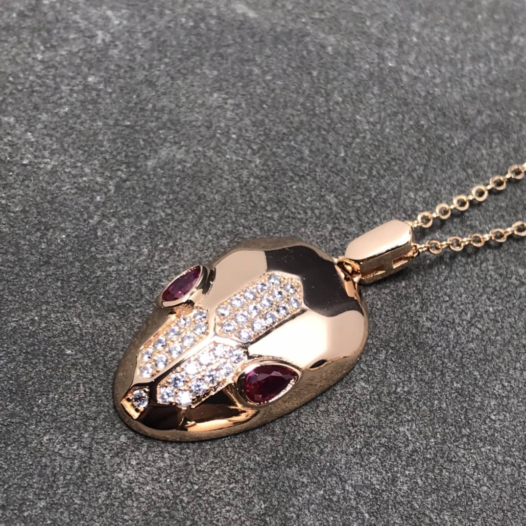 Bvlgari Designer Necklace Copy