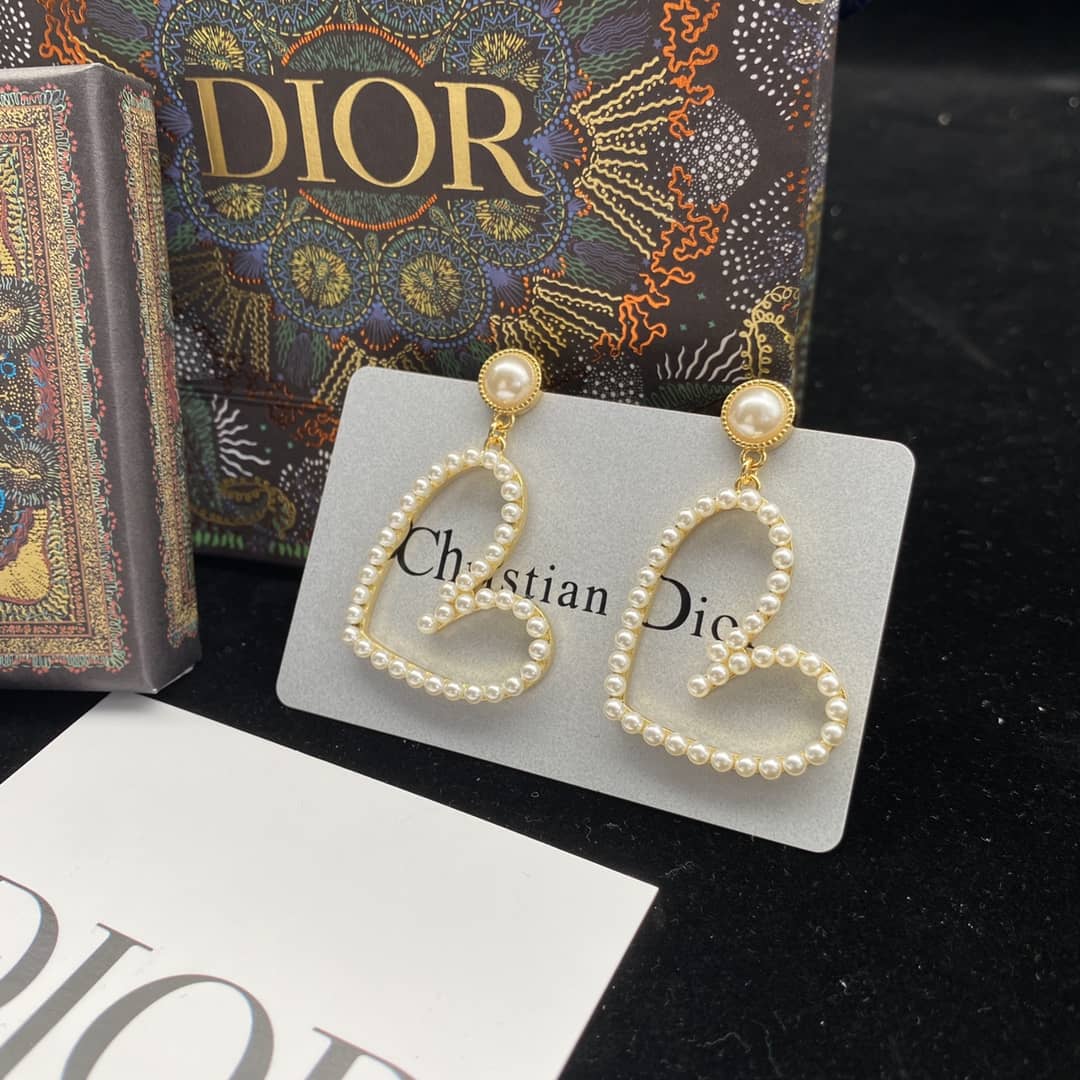 Top Quality Dior Earrings