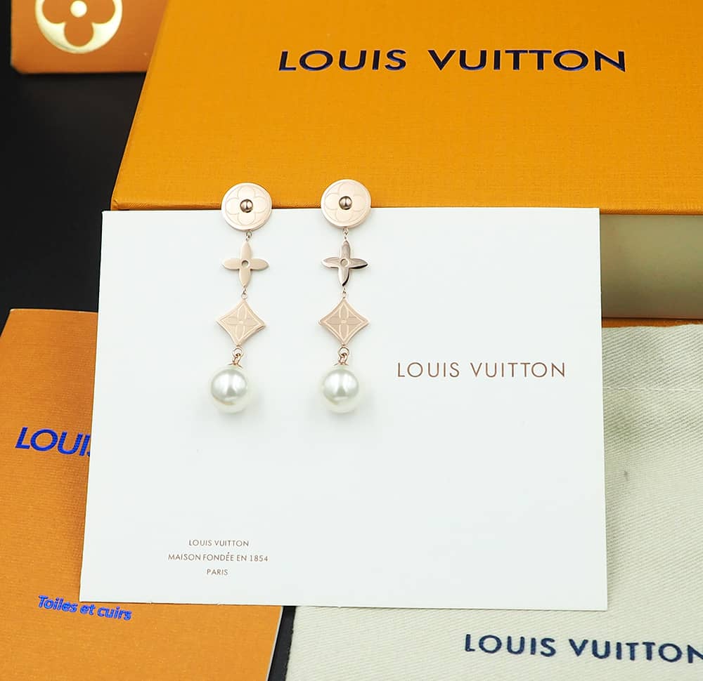 Replica Louis Vuitton Earrings