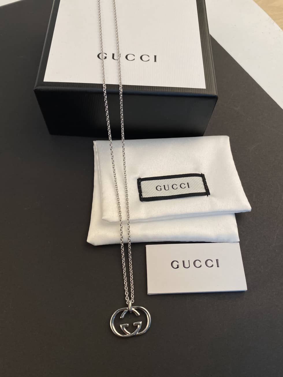 High Quality Gucci Replica Necklace