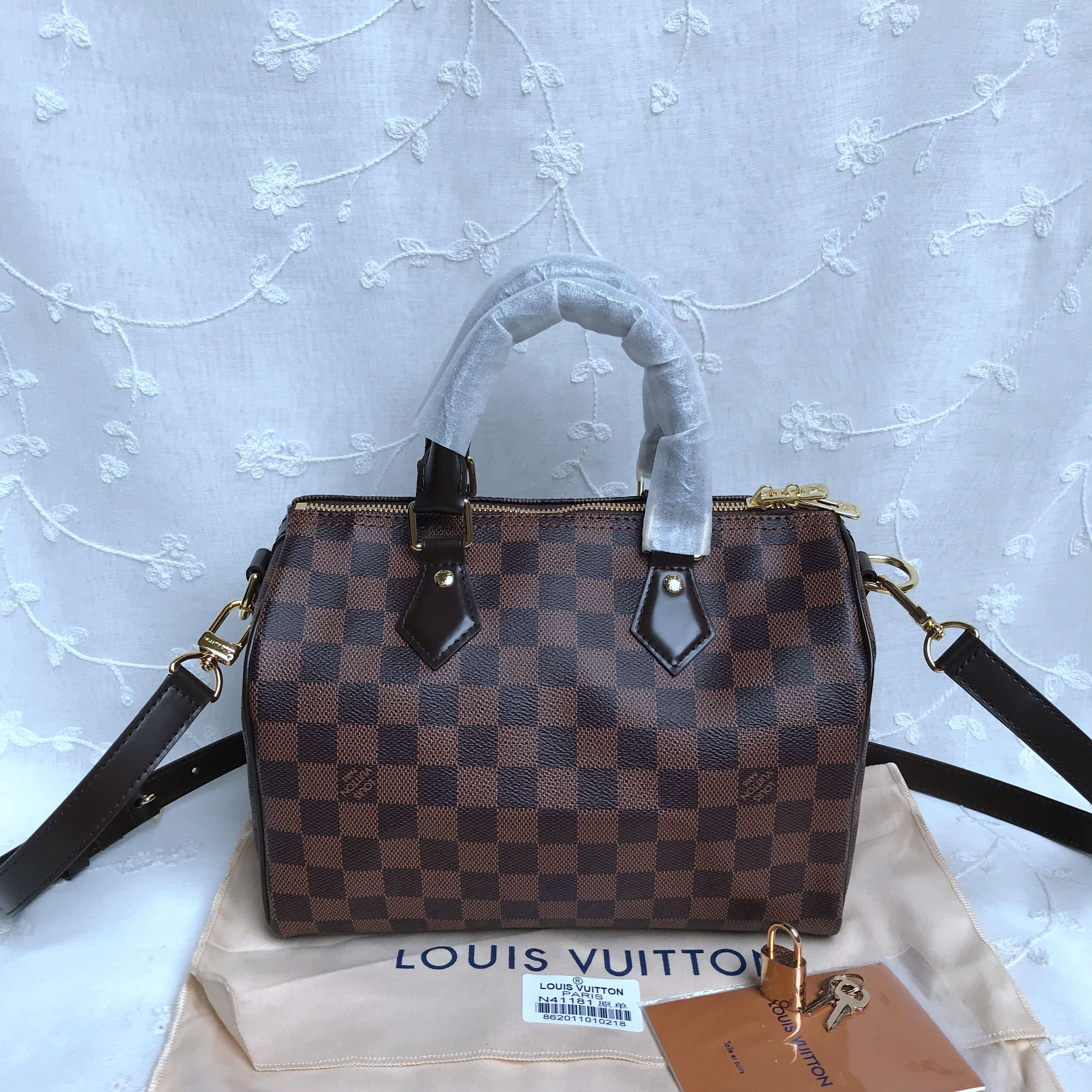 LV SPEEDY 25cm N41181