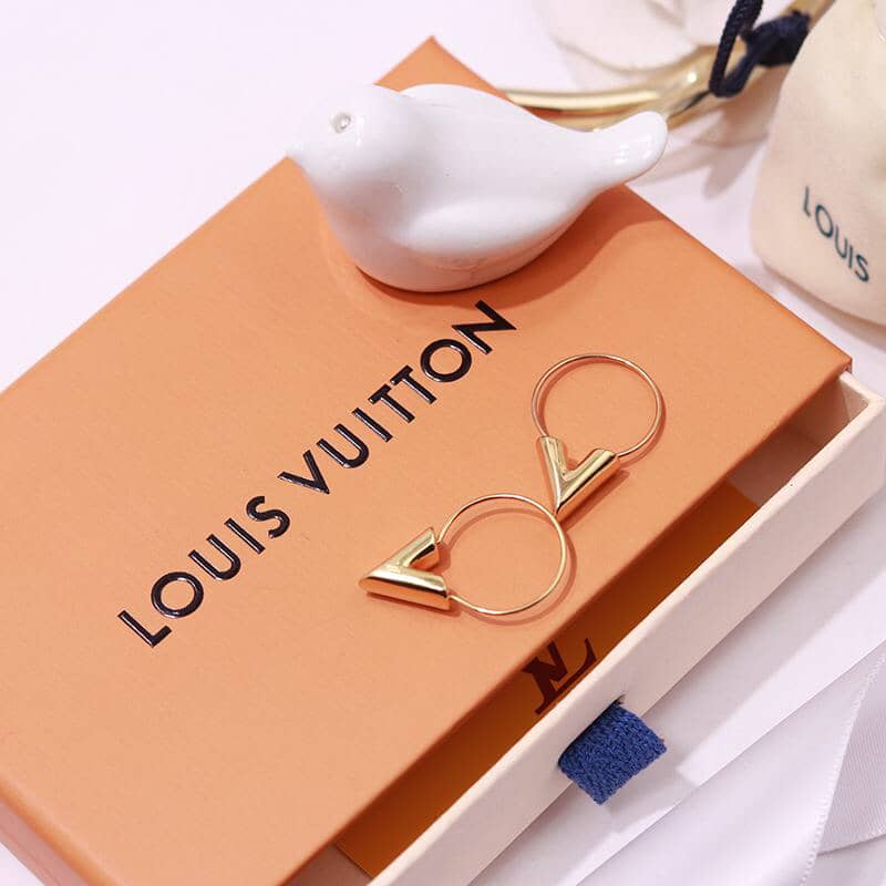 Fake Louis Vuitton Designer Earrings Wholesale
