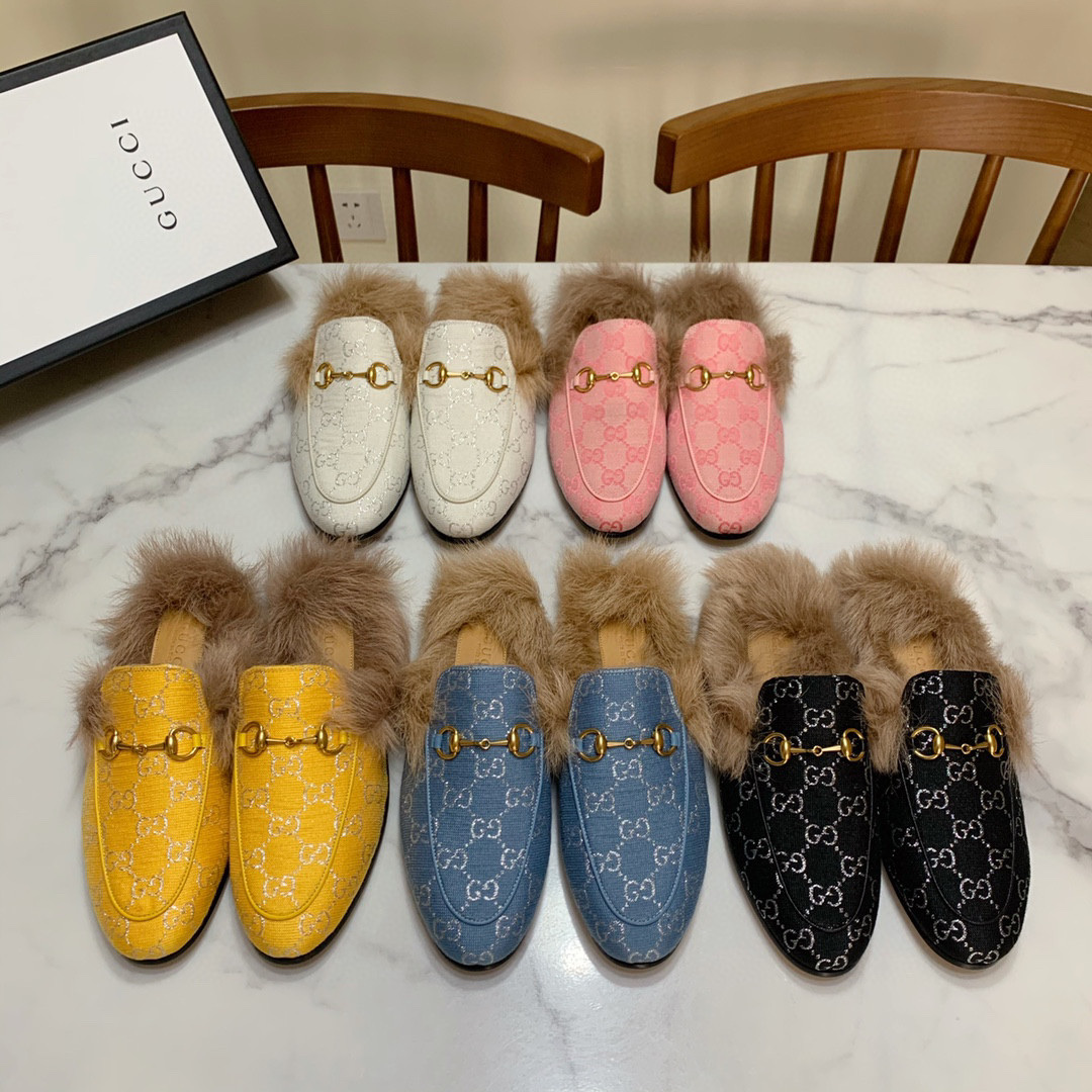 Gucci Women's Princetown slipper 1374072
