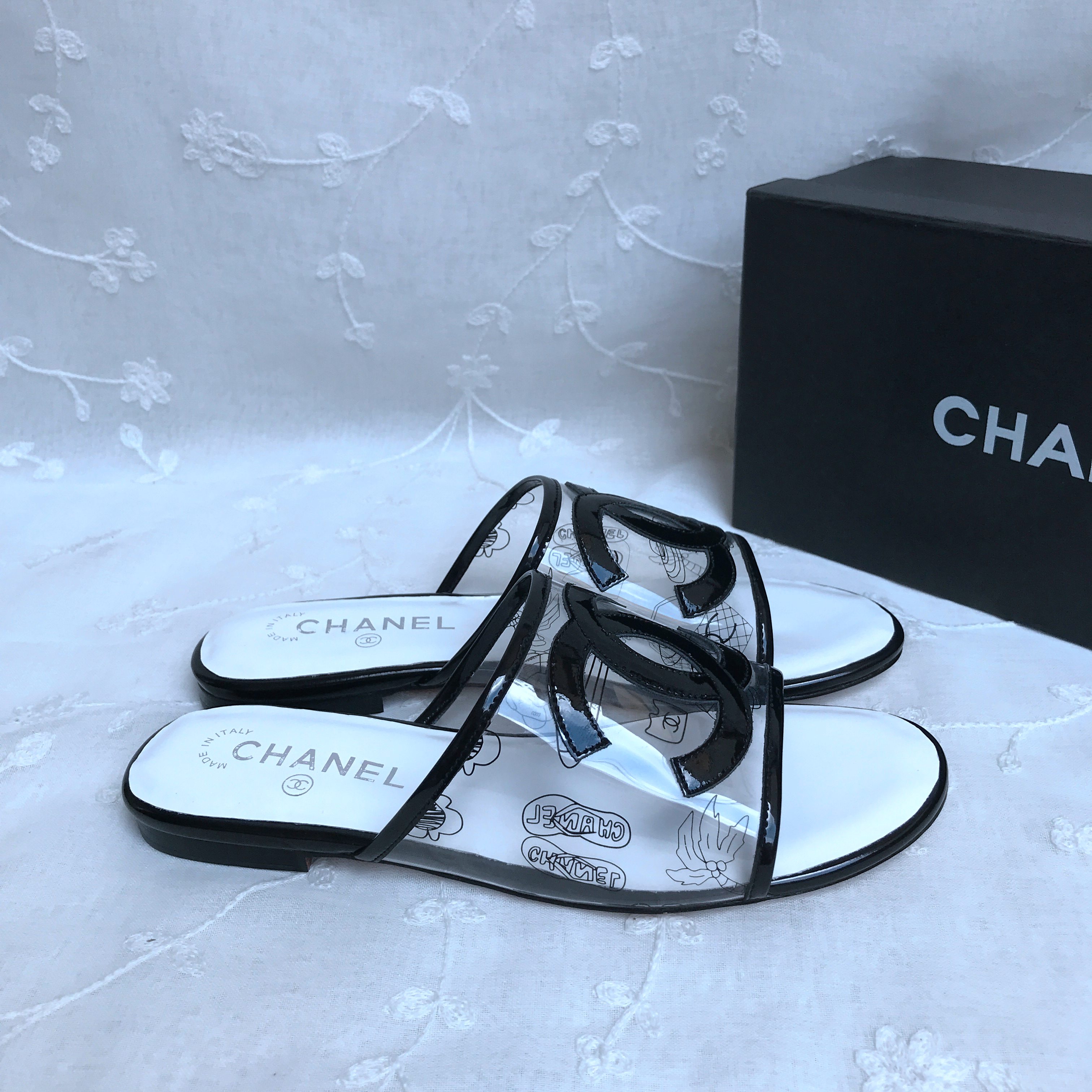 CC Slippers Shoes 438823