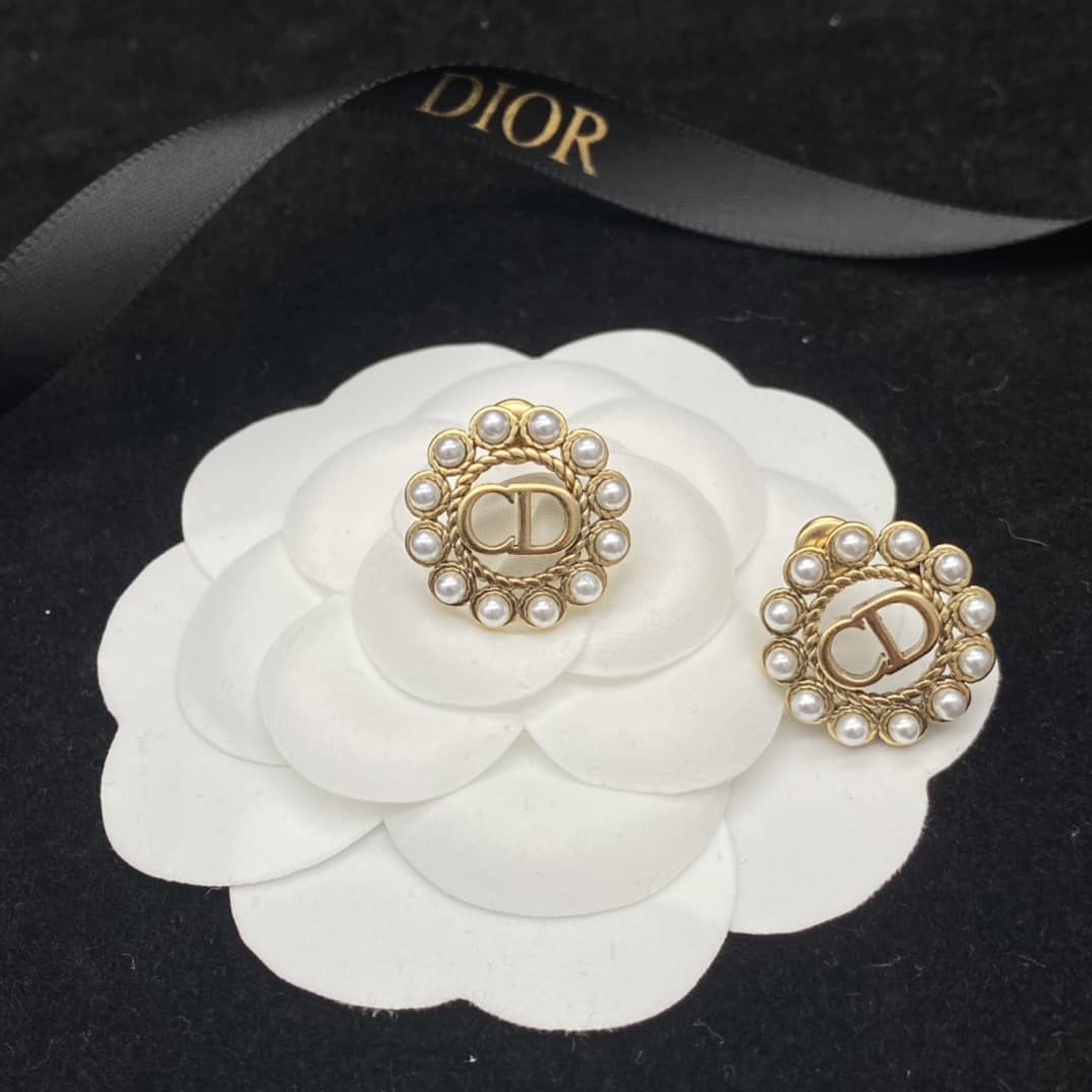 Dior Best AAA Replica Earrings