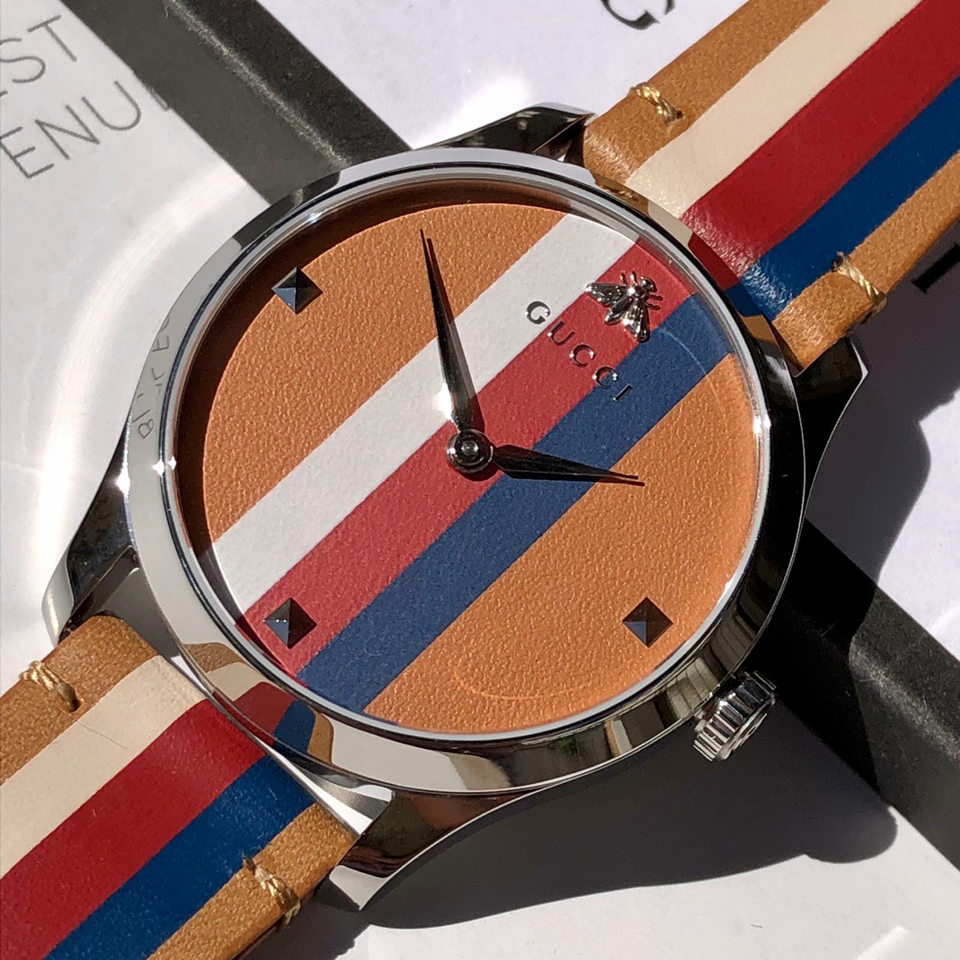 Gucci G-TIMELESS series YA1264078 watch