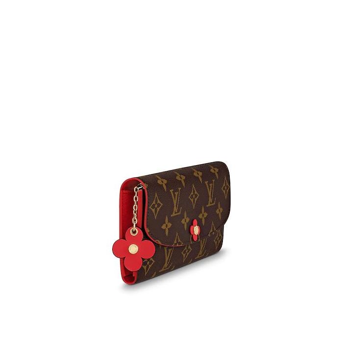 Louis Vuitton Emilie Wallet