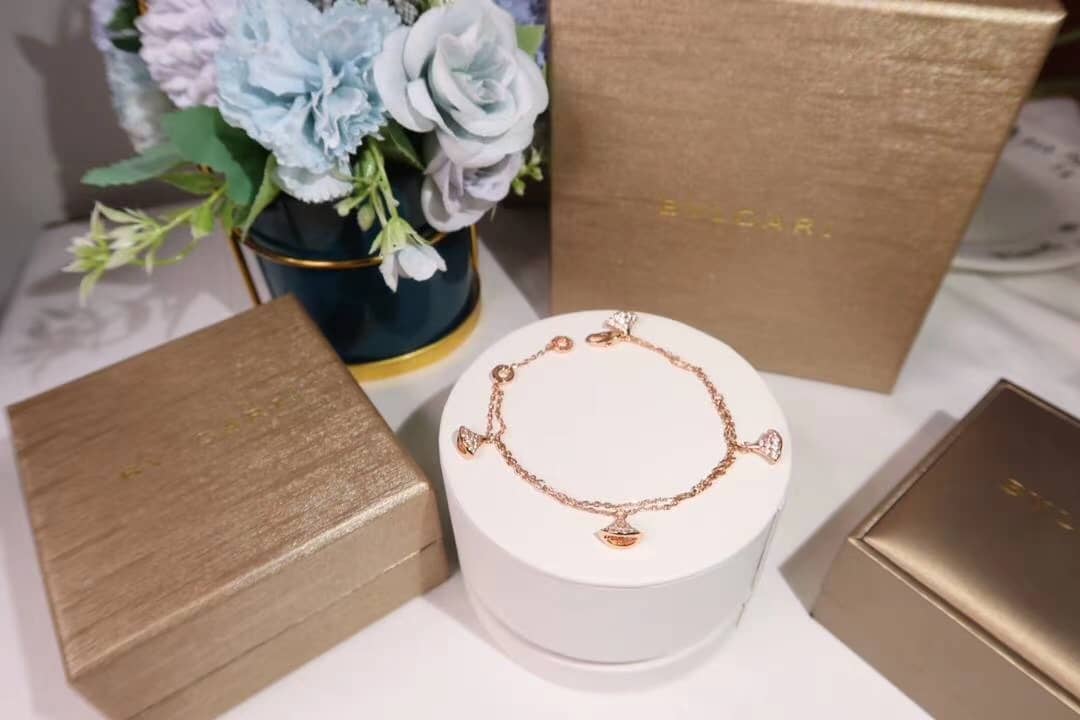 Bvlgari Best AAA Replica Bracelet