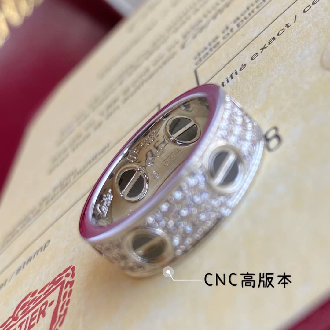 Cartier Inspired Ring Wholesale