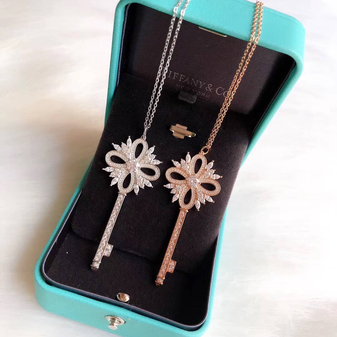 High Quality Tiffany Necklace