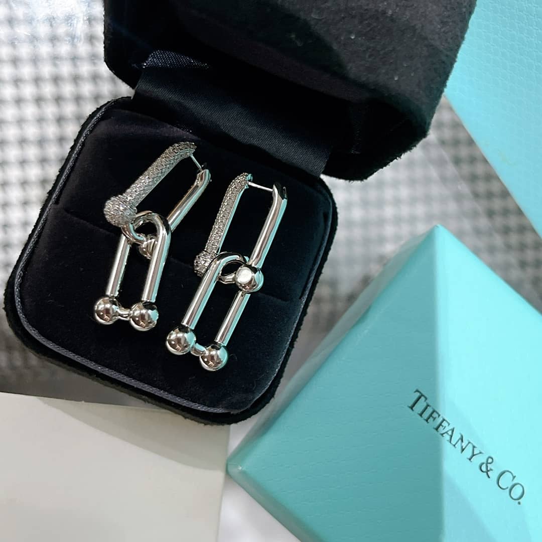 7 Star Tiffany Earrings