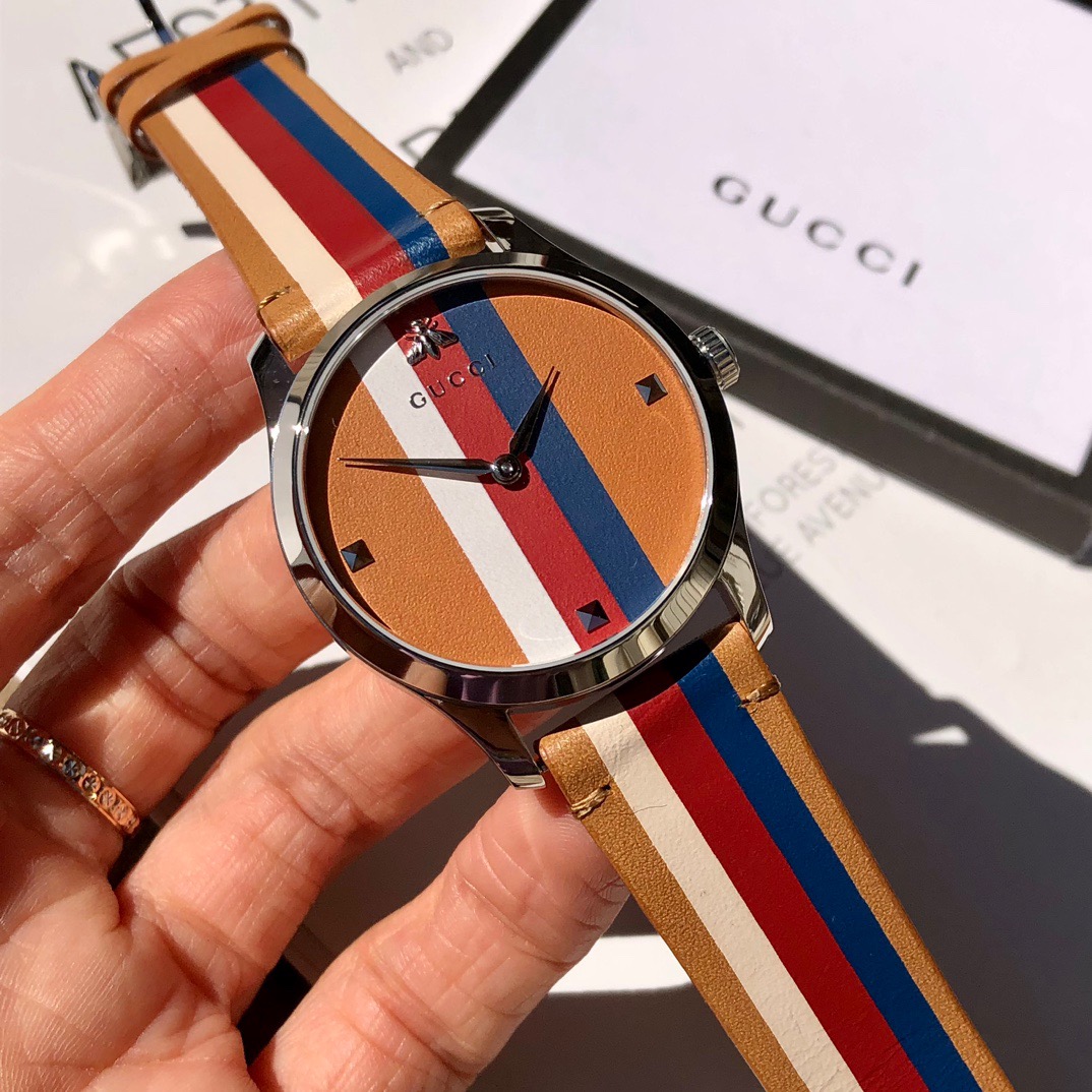 Gucci G-TIMELESS series YA1264078 watch