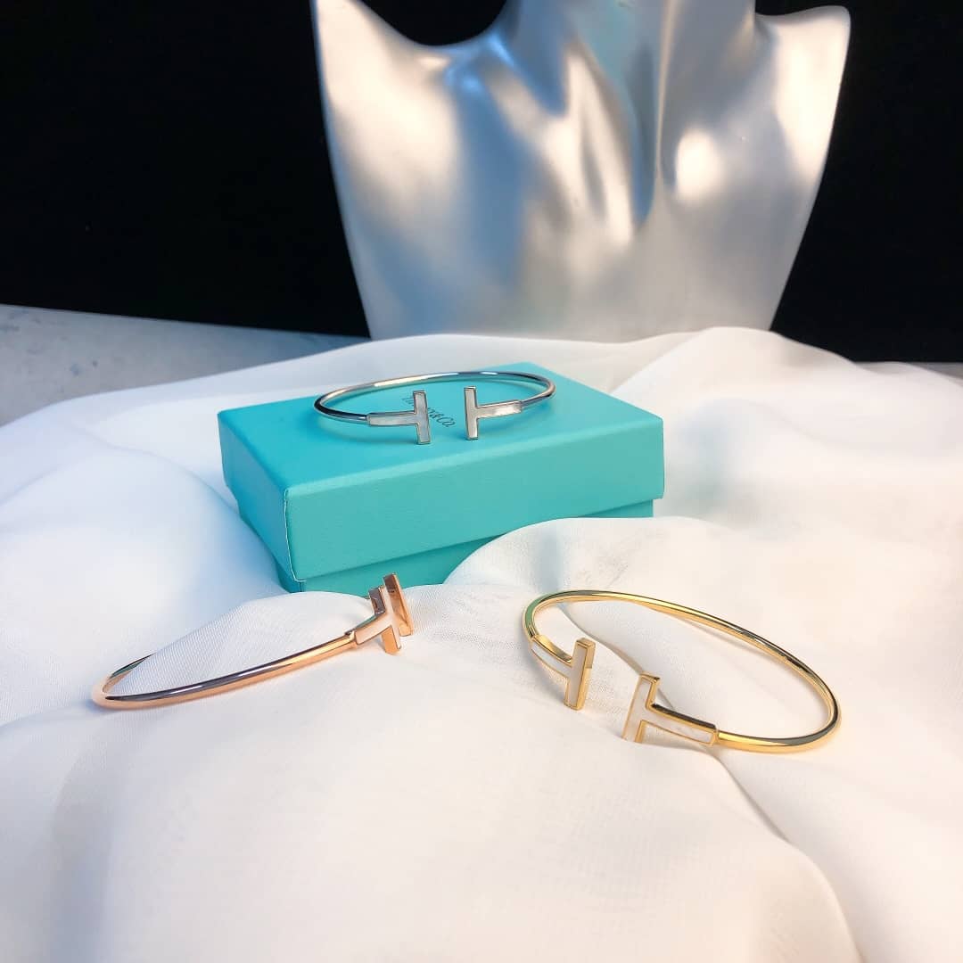 Luxury Tiffany Classic AAA+ Bracelet