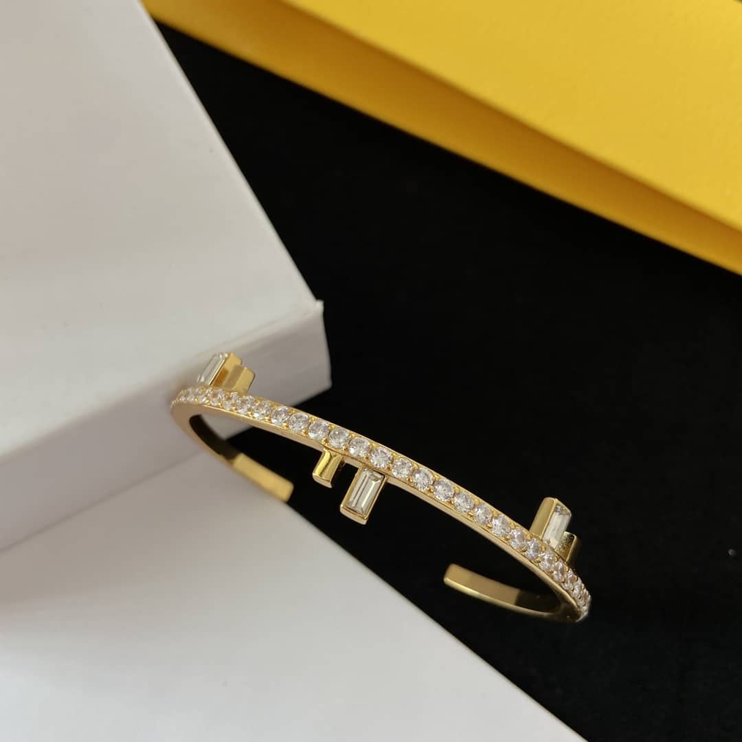Fendi Designer Bracelet Dupe
