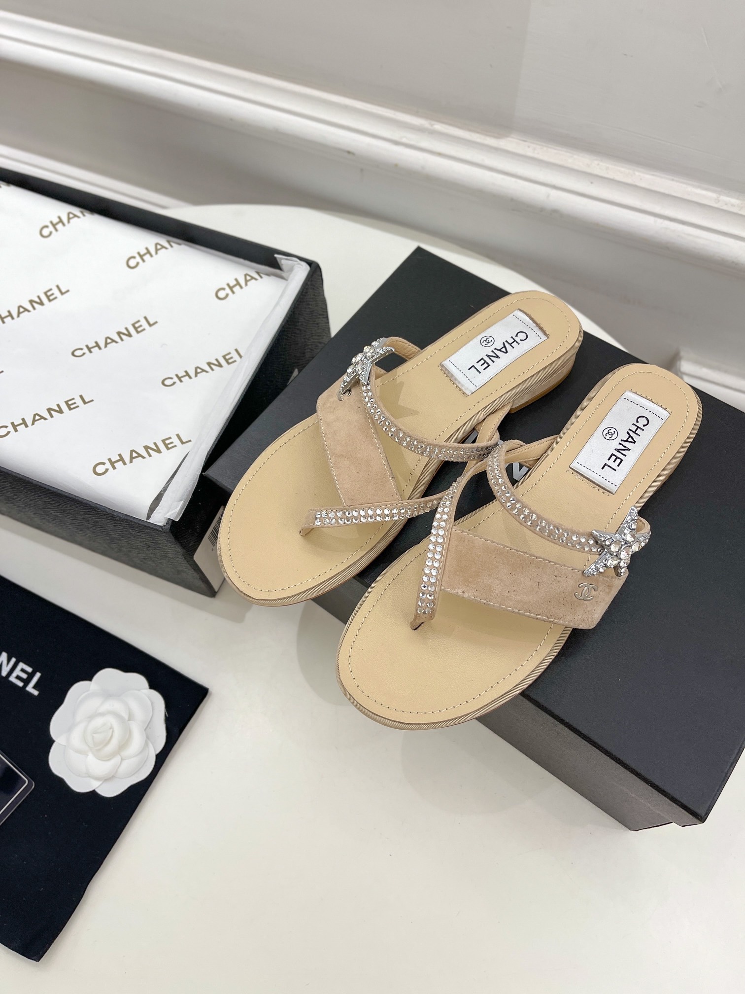 Chanel Shoes116